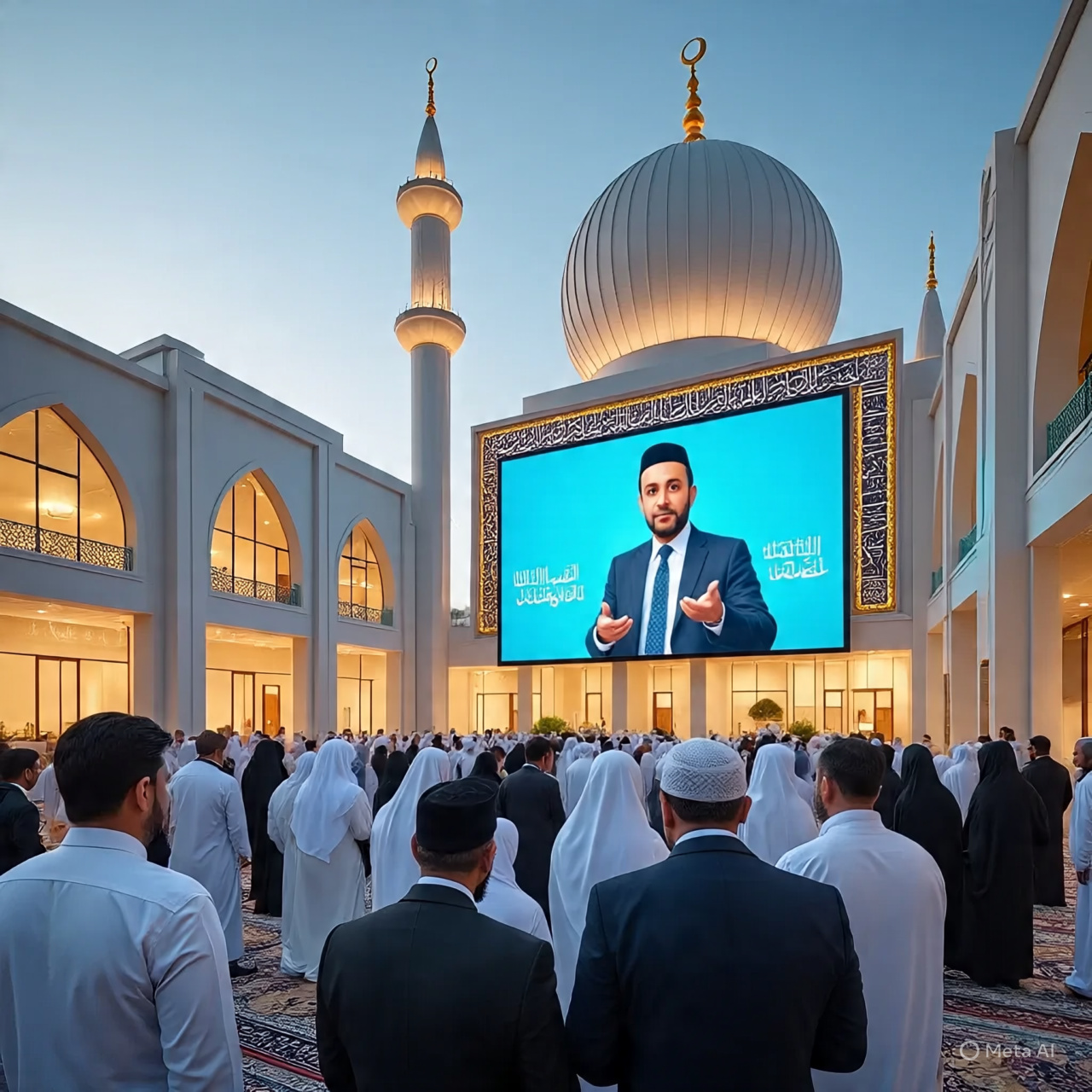 Islam dan Teknologi: Menyatukan Nilai Spiritual dengan Era Digital